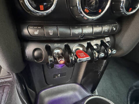 2019 MINI Hardtop 2 Door Cooper S