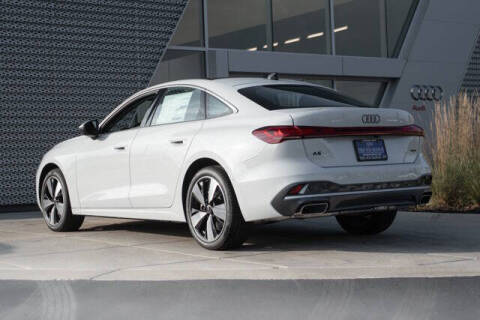 2025 Audi A5 quattro Prestige TFSI