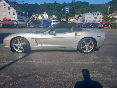 2006 Chevrolet Corvette