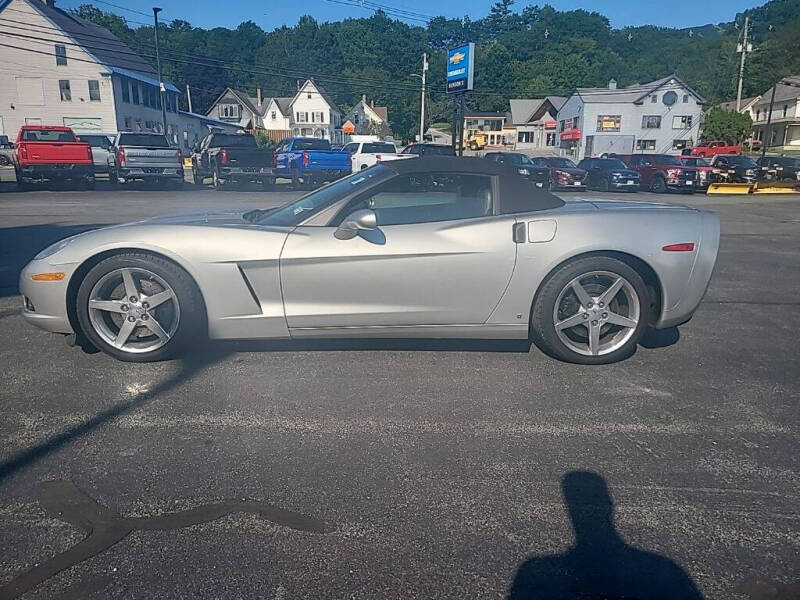 2006 Chevrolet Corvette