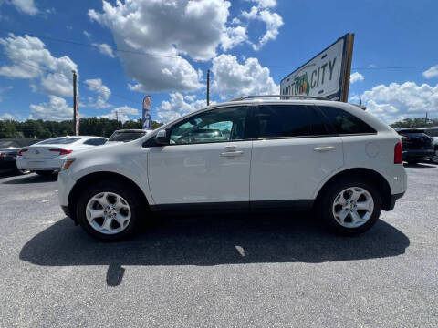 2013 Ford Edge SEL