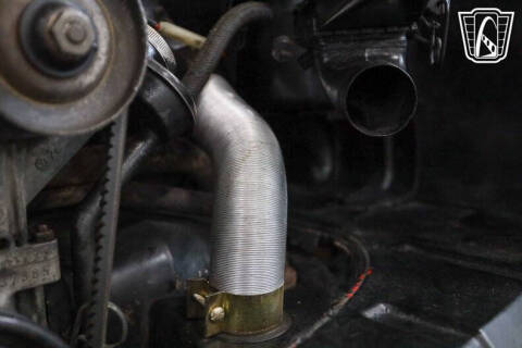 1968 Volkswagen Karmann Ghia