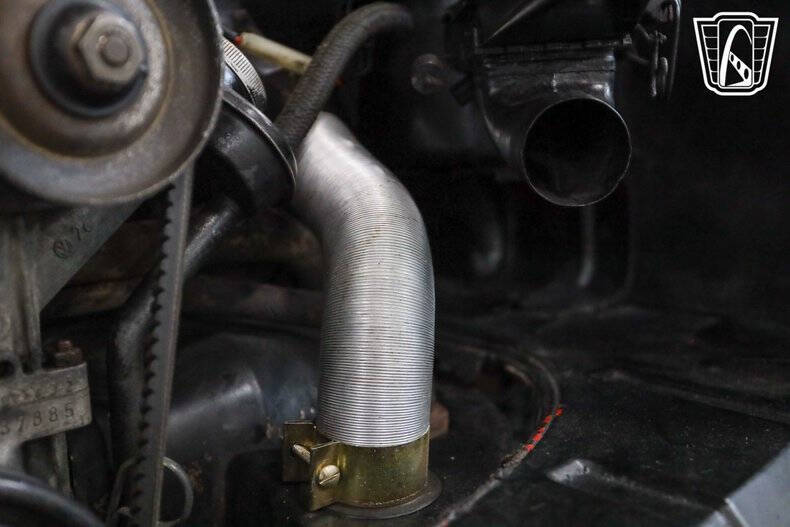 1968 Volkswagen Karmann Ghia