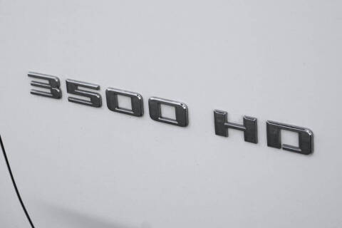 2020 Chevrolet Silverado 3500HD