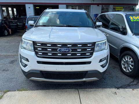 2016 Ford Explorer for sale at All American Autos in Kingsport TN