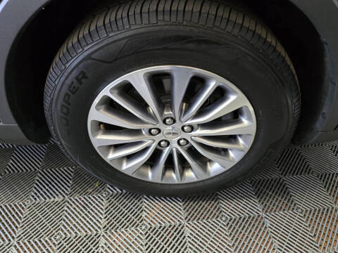 2016 Lincoln MKX Select