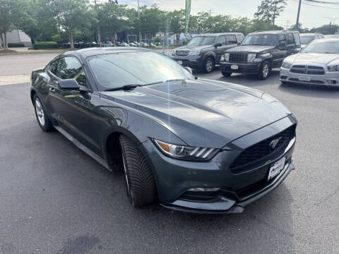2015 Ford Mustang V6