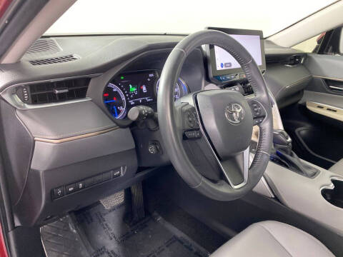 2023 Toyota Venza XLE