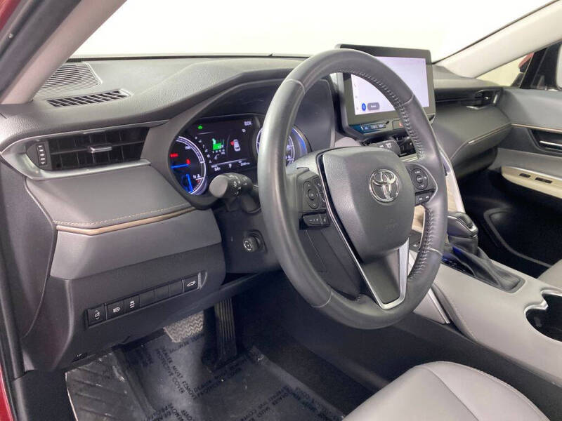 2023 Toyota Venza XLE