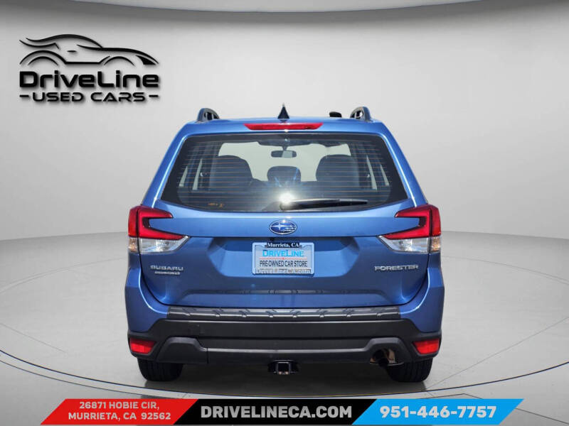 2024 Subaru Forester