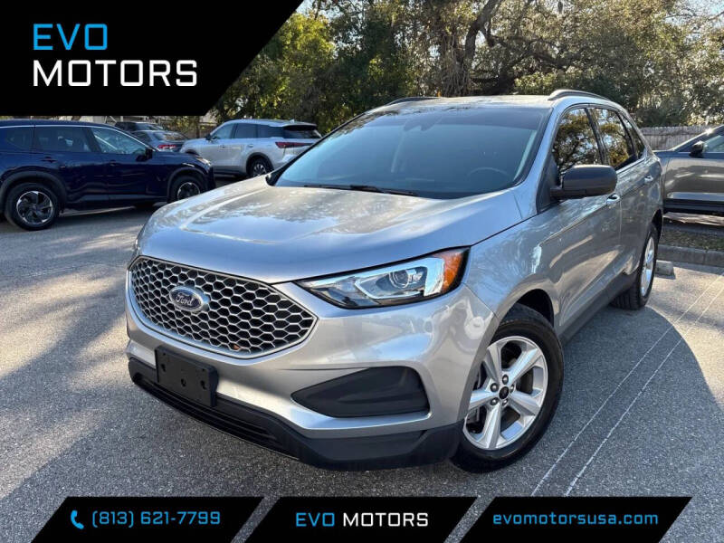 2024 Ford Edge SE