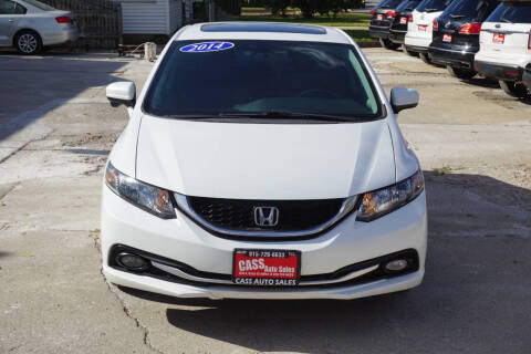 2014 Honda Civic EX-L