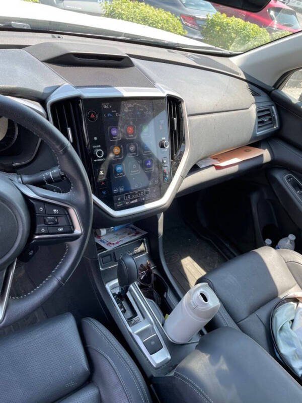 2023 Subaru Ascent Limited 8-Passenger