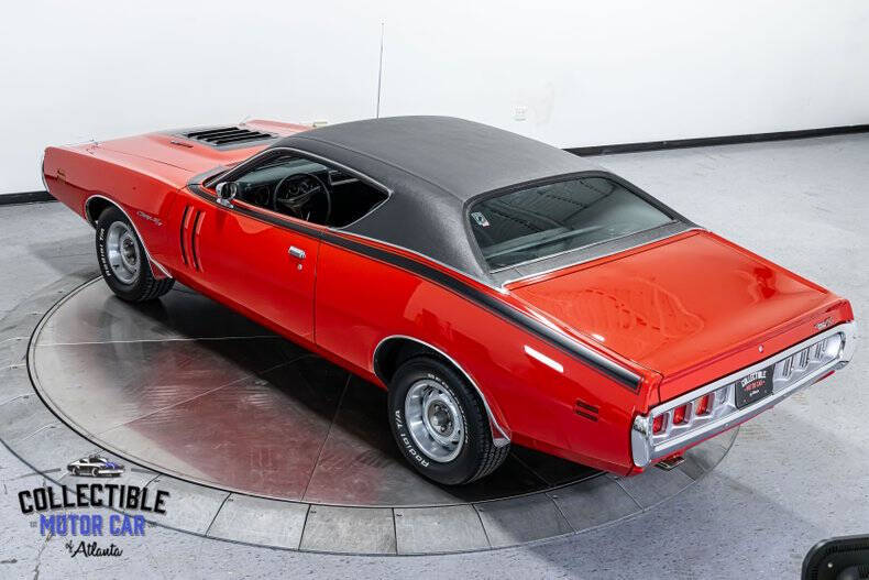 1971 Dodge Charger