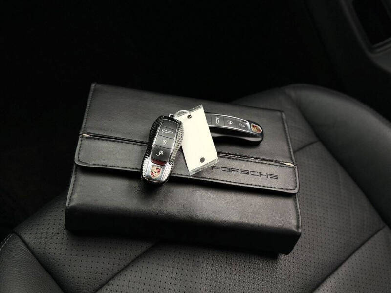 2011 Porsche Panamera S