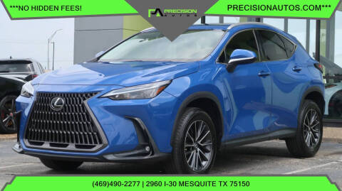 2022 Lexus NX 350 Premium