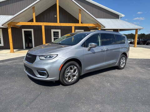 2021 Chrysler Pacifica Limited