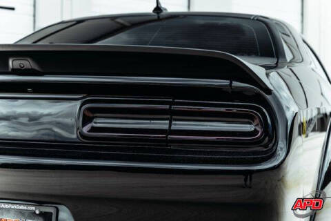 2020 Dodge Challenger SRT Hellcat Redeye