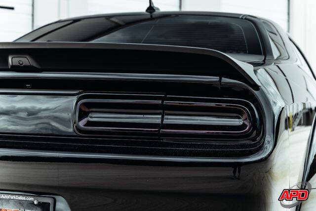 2020 Dodge Challenger SRT Hellcat Redeye