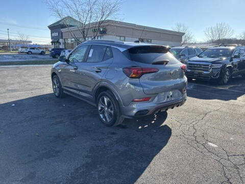 2021 Buick Encore GX Select