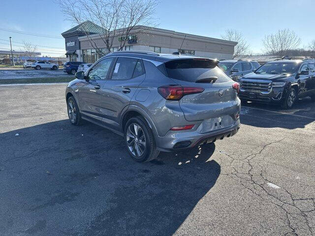 2021 Buick Encore GX Select