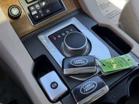 2016 Land Rover LR4 HSE