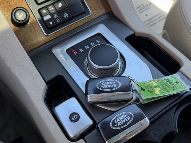 2016 Land Rover LR4 HSE