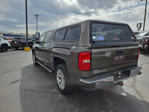 2015 GMC Sierra 1500