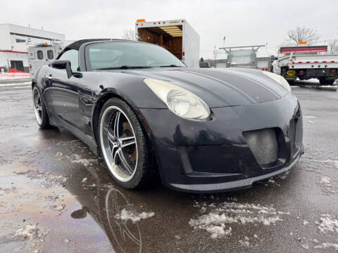 2007 Pontiac Solstice GXP