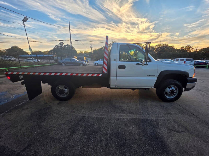 2003 Chevrolet Silverado 3500