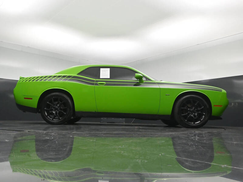 2017 Dodge Challenger GT