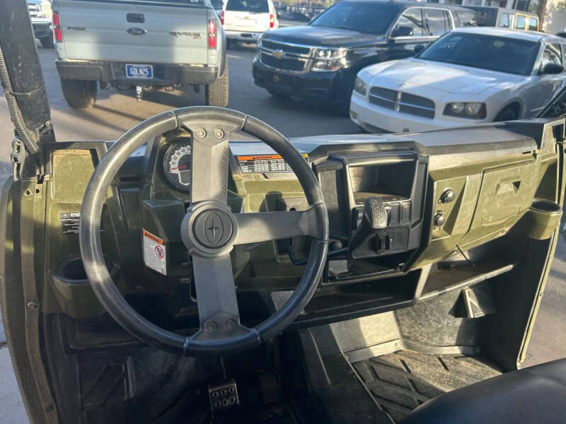 2015 Polaris Ranger XP 900