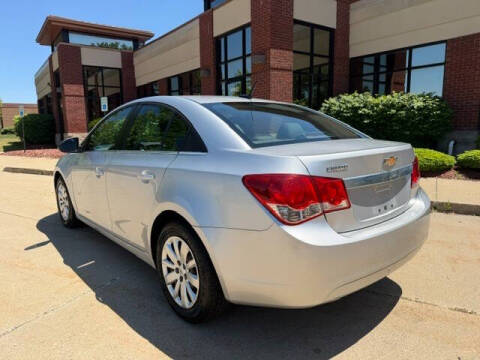 2011 Chevrolet Cruze LS