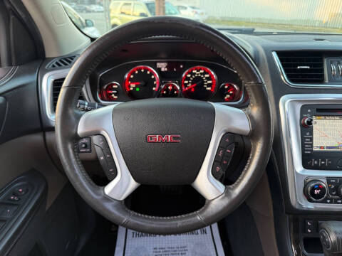 2014 GMC Acadia SLT-1