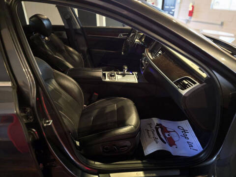 2018 Genesis G80 3.8