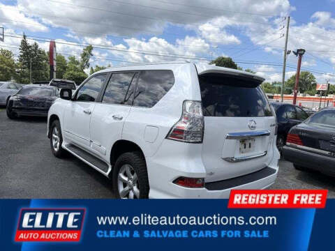 2017 Lexus GX 460
