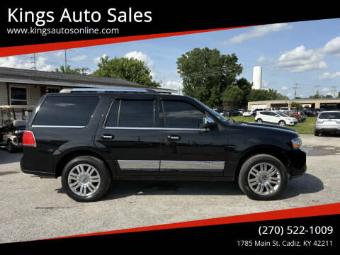 2012 Lincoln Navigator