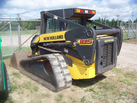 2007 New Holland C185