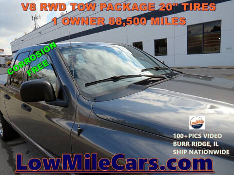 2003 Dodge Ram 1500 SLT