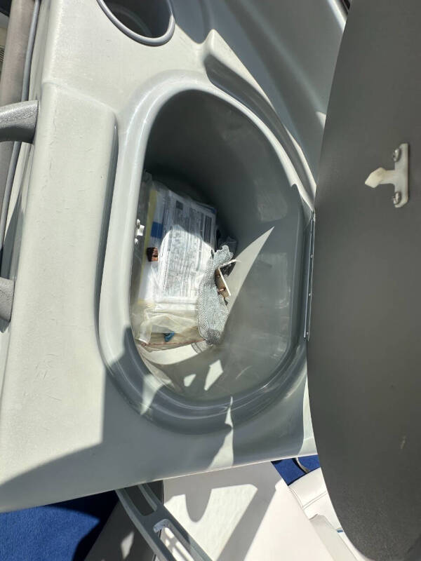 1998 Bayliner 2050 CX