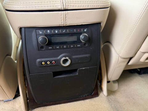 2008 Cadillac Escalade