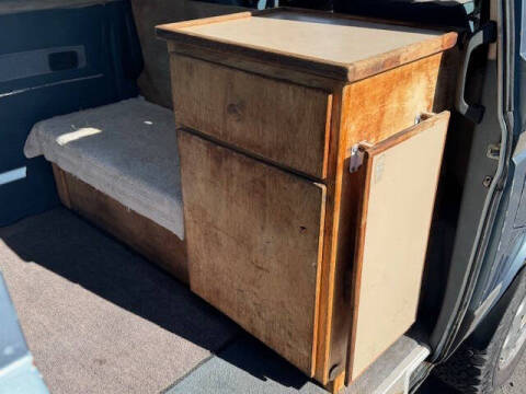 1986 Volkswagen Vanagon GL Syncro