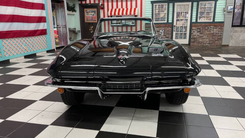 1966 Chevrolet Corvette