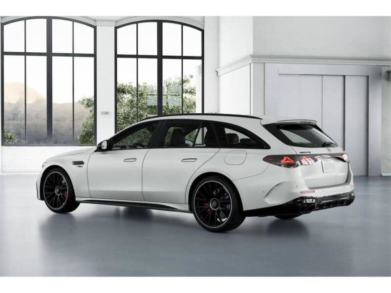 2026 Mercedes-Benz E-Class AMG E 53 HYBRID