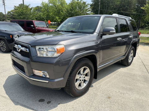 2010 Toyota 4Runner for sale at Auto Class in Alabaster AL