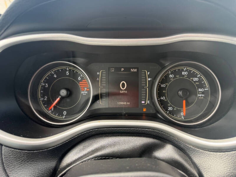 2018 Jeep Cherokee Latitude Plus