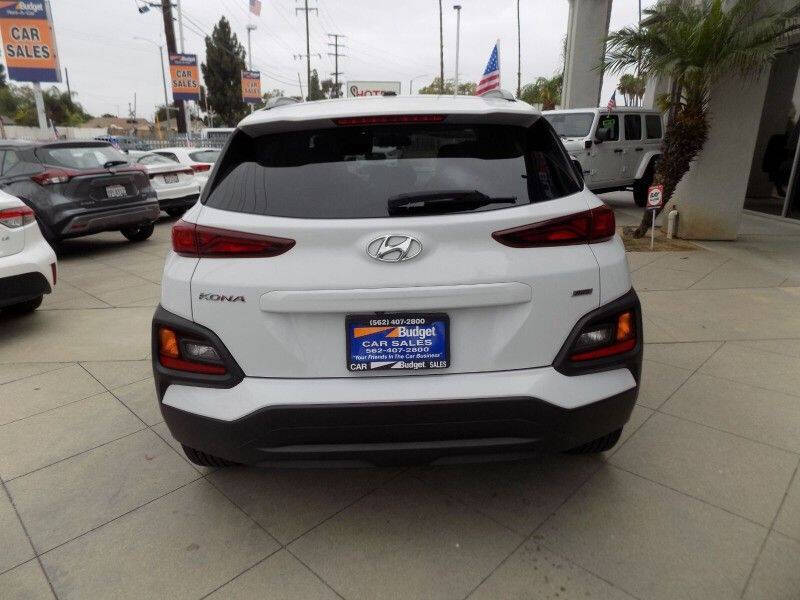 2018 Hyundai Kona
