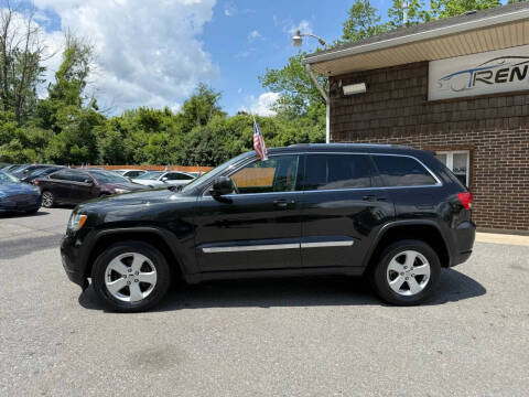 2012 Jeep Grand Cherokee