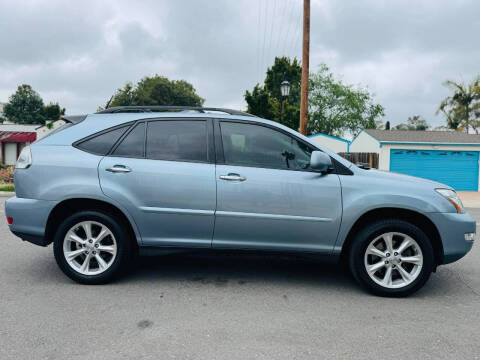 2008 Lexus RX 350