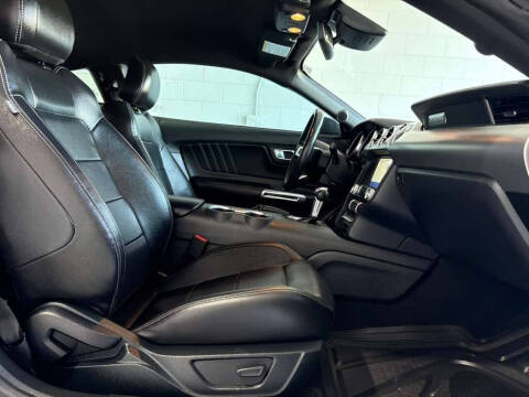 2022 Ford Mustang